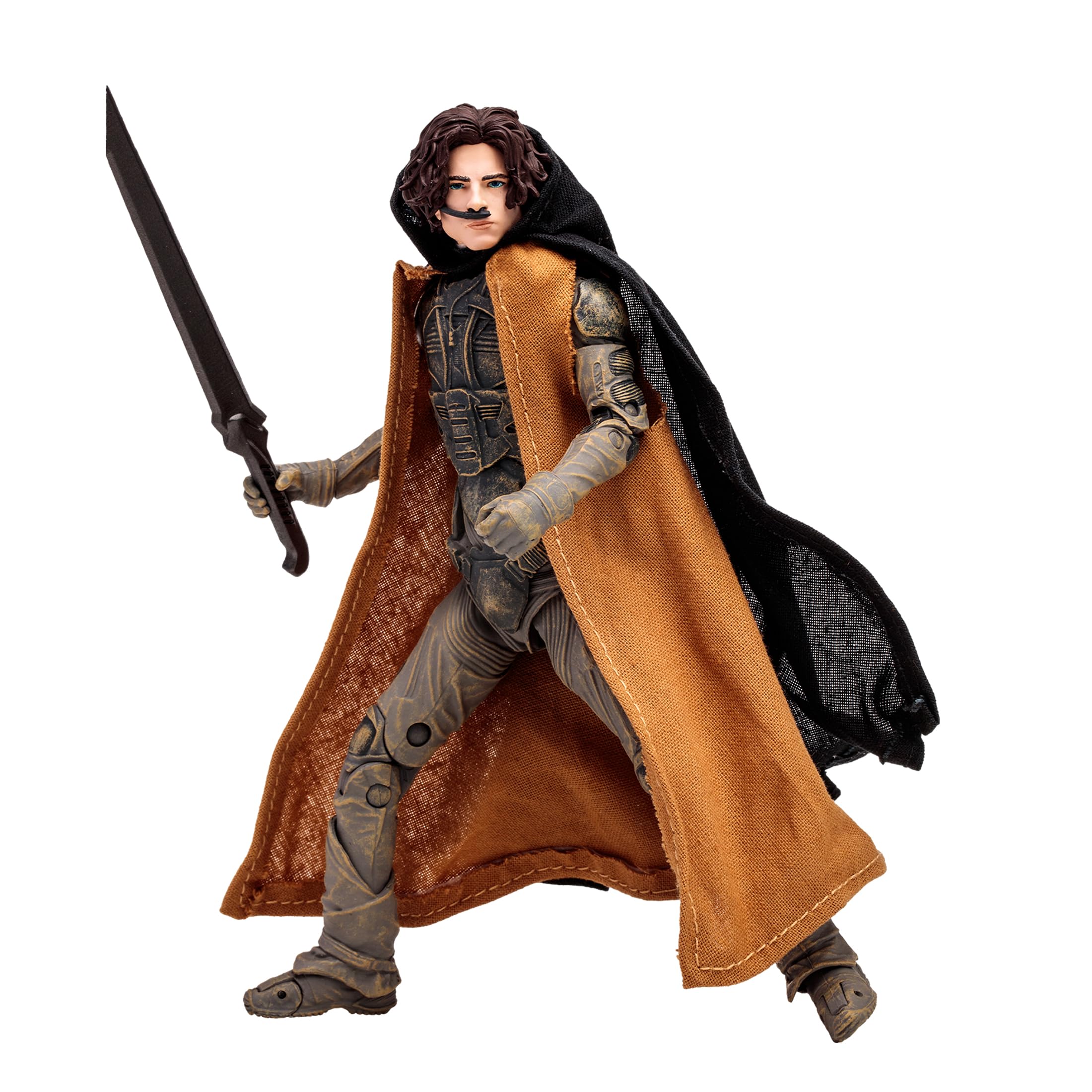Foto 4 pulgar | Figura de Acción McFarlane Toys Dune Parte Dos Paul Atreides 18 cm - Venta Internacional