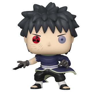 Foto 2 | Figura Funko Pop! Animación: Naruto Shippuden Obito Uchiha - Venta Internacional