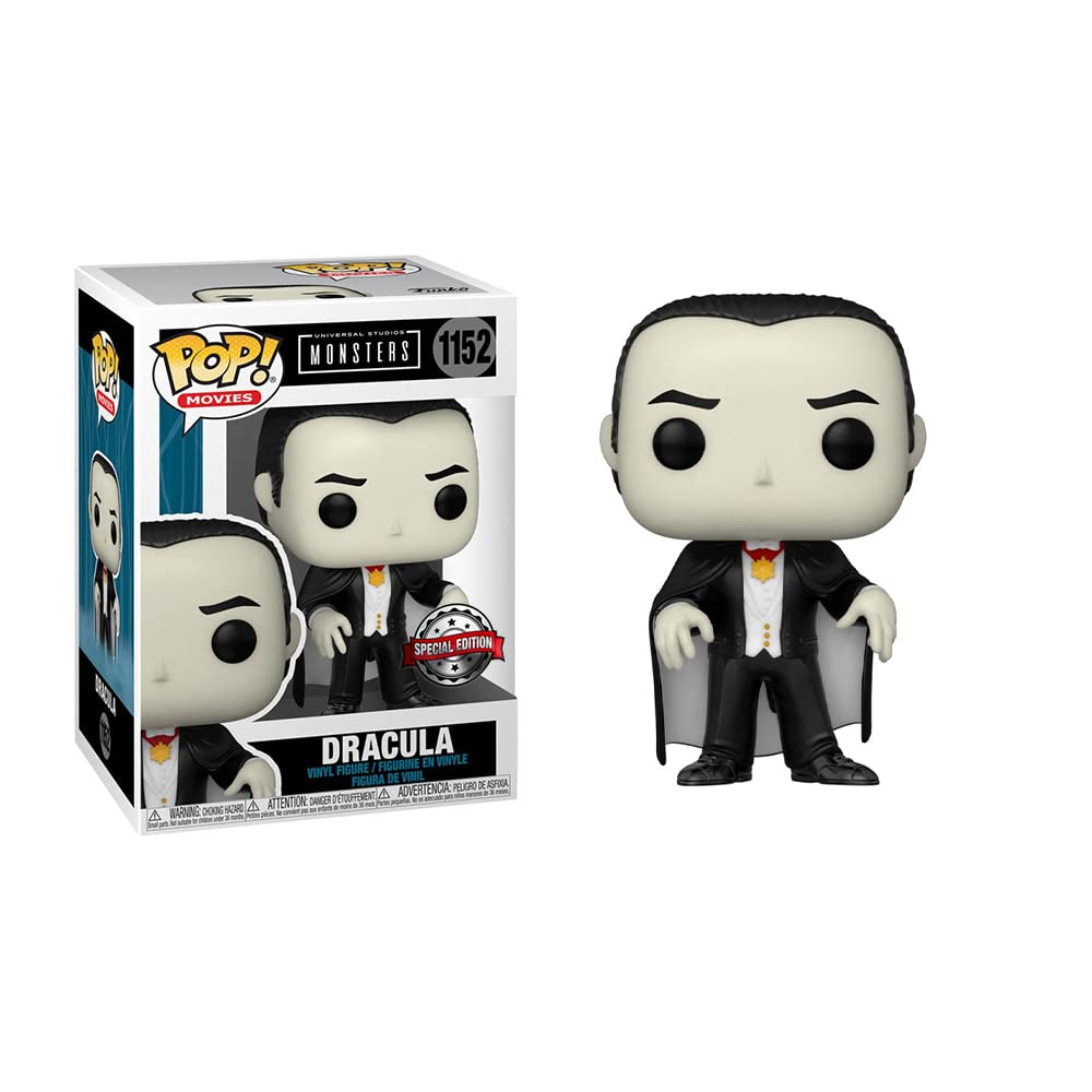 Foto 2 pulgar | Funko Drácula Universal Studios Monsters 1152-Venta Internacional