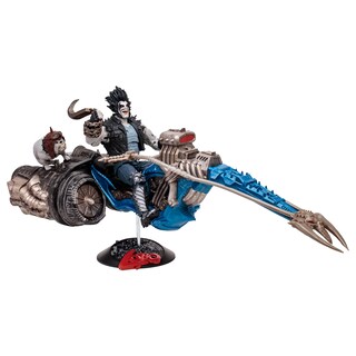 Foto 1 | Figura de Acción McFarlane Toys DC Multiverse Lobo & Spacehog - Venta Internacional