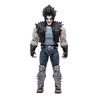 Foto 4 | Figura de Acción McFarlane Toys DC Multiverse Lobo & Spacehog - Venta Internacional