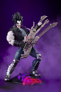 Foto 7 | Figura de Acción McFarlane Toys DC Multiverse Lobo & Spacehog - Venta Internacional