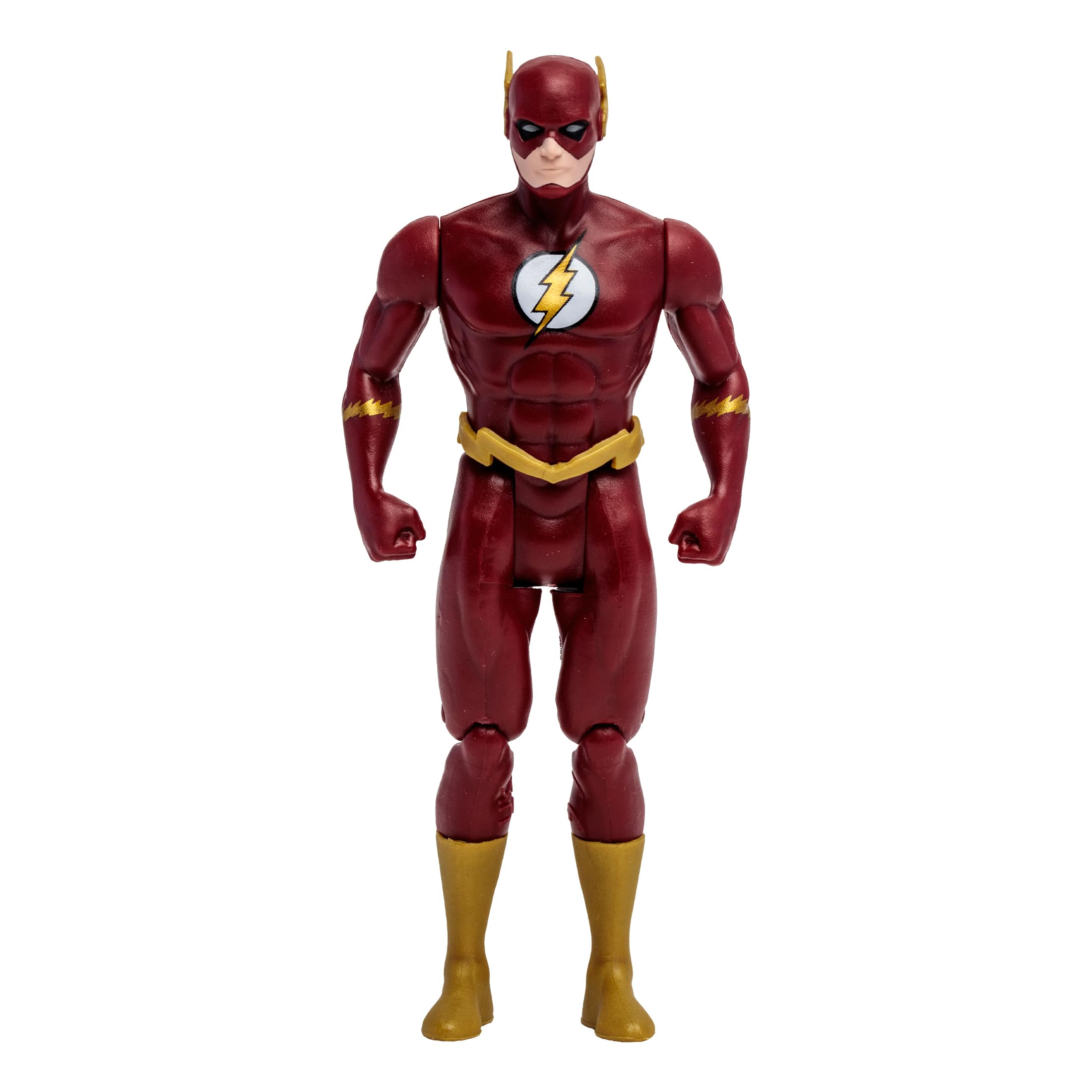 Foto 2 pulgar | Figura de Acción Mcfarlane Toys Dc Super Powers The Flash 11 cm - Venta Internacional