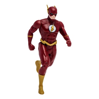 Foto 2 | Figura de Acción Mcfarlane Toys Dc Super Powers The Flash 11 cm - Venta Internacional