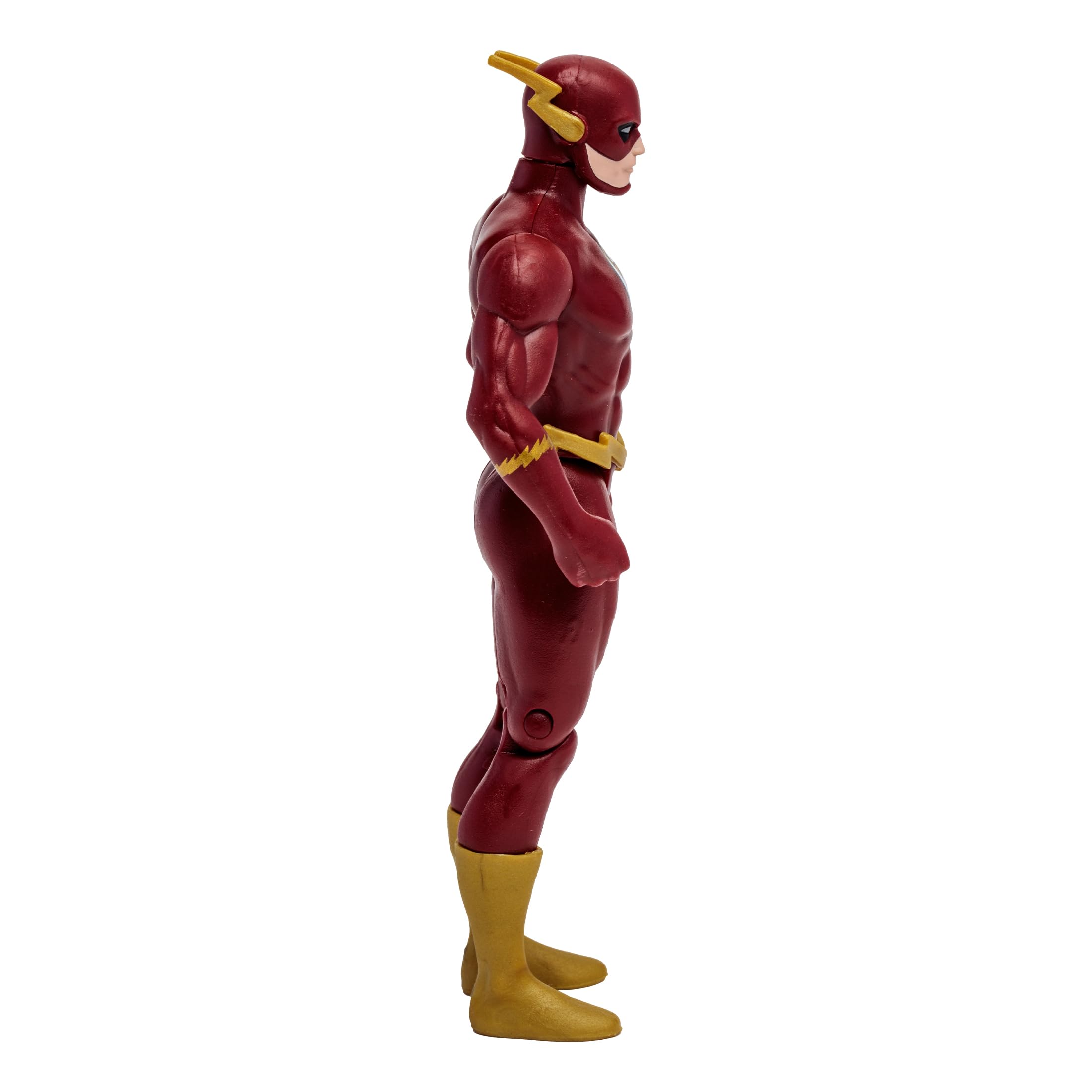 Foto 6 pulgar | Figura de Acción Mcfarlane Toys Dc Super Powers The Flash 11 cm - Venta Internacional