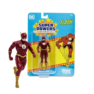 Foto 6 | Figura de Acción Mcfarlane Toys Dc Super Powers The Flash 11 cm - Venta Internacional