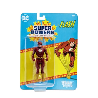 Foto 7 | Figura de Acción Mcfarlane Toys Dc Super Powers The Flash 11 cm - Venta Internacional
