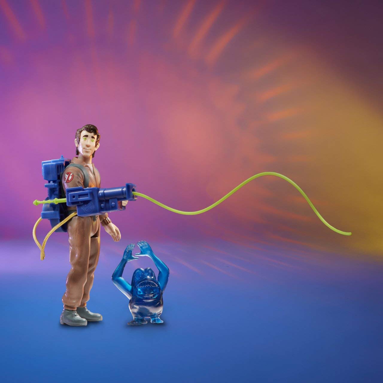 Foto 4 | Figura de Acción Los Cazafantasmas Kenner Classics Peter Venkman - Venta Internacional
