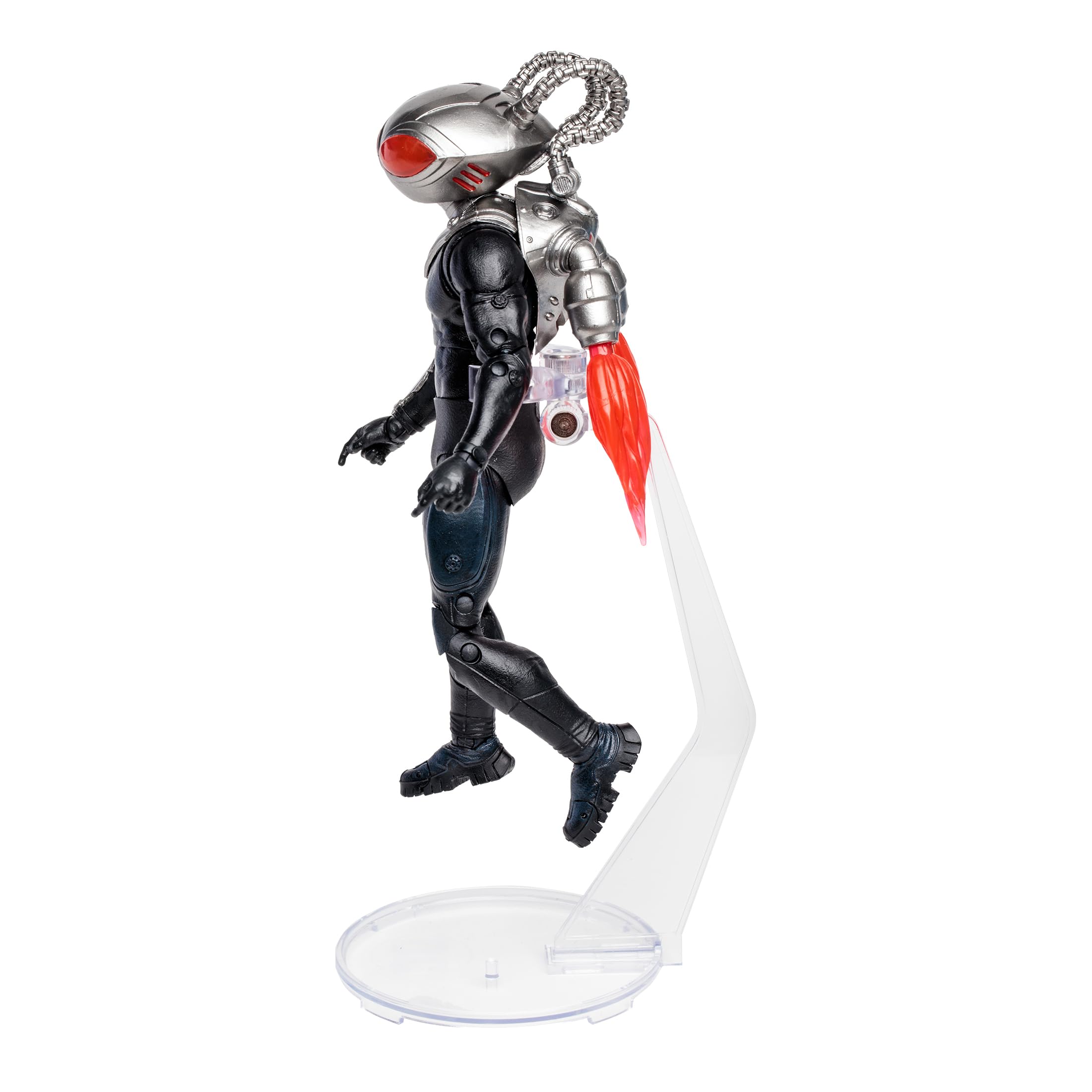 Foto 6 pulgar | Figura de Acción Mcfarlane Toys Dc Multiverse Black Manta 7 - Venta Internacional