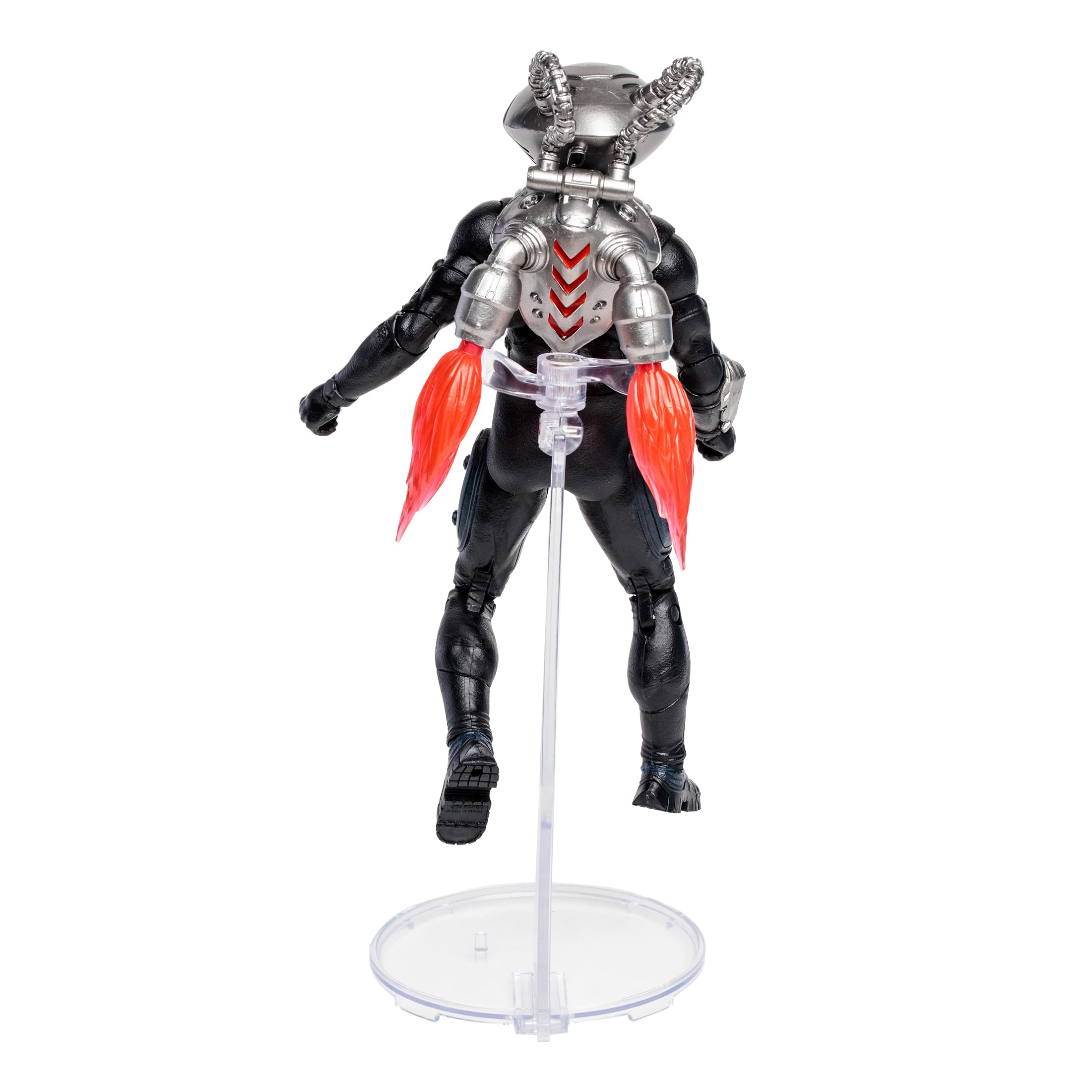 Foto 7 pulgar | Figura de Acción Mcfarlane Toys Dc Multiverse Black Manta 7 - Venta Internacional