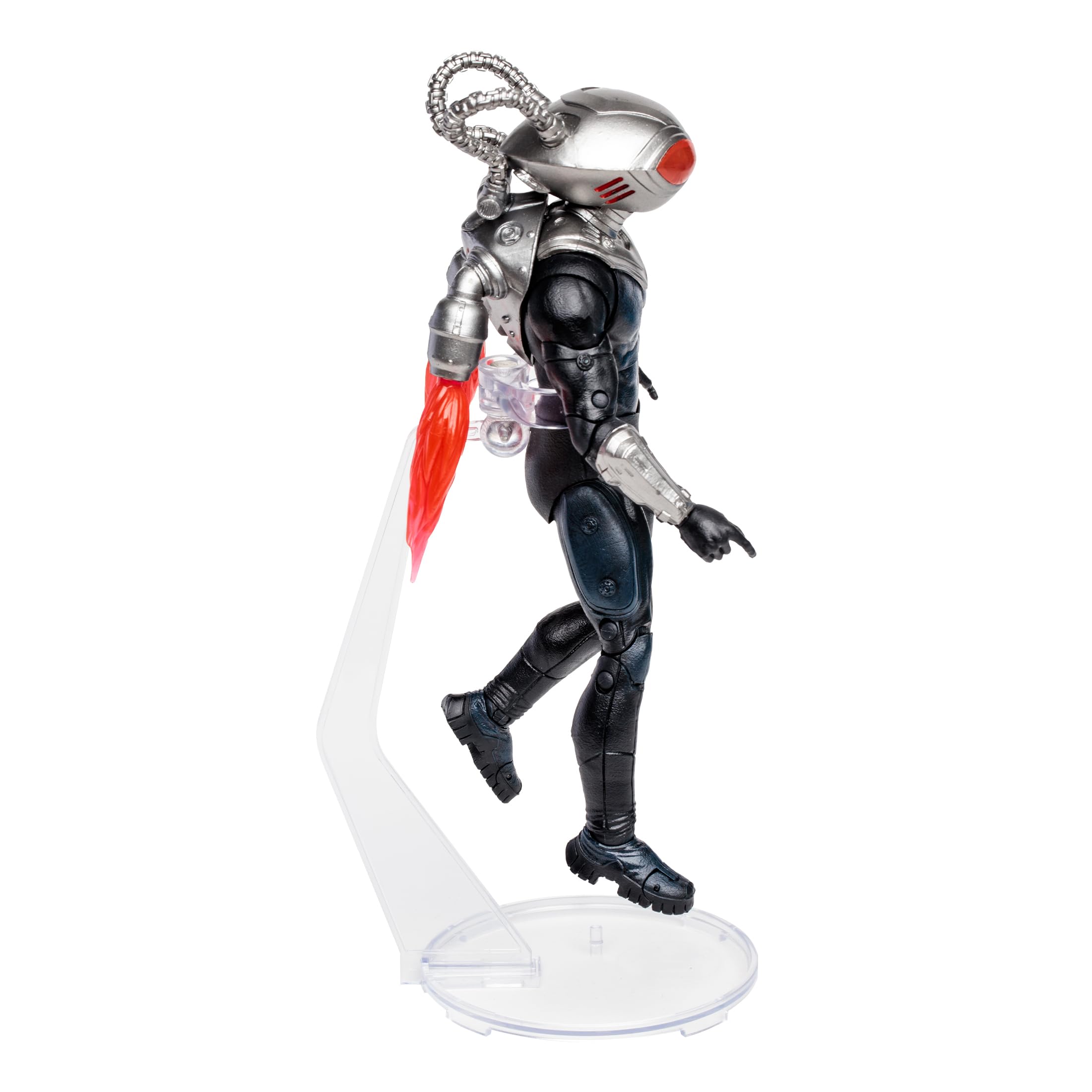 Foto 8 pulgar | Figura de Acción Mcfarlane Toys Dc Multiverse Black Manta 7 - Venta Internacional
