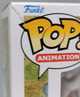 Foto 2 | Figura Funko Pop! Luffy Gear Five Glow Chase- Venta Internacional
