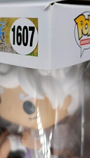 Foto 3 | Figura Funko Pop! Luffy Gear Five Glow Chase- Venta Internacional