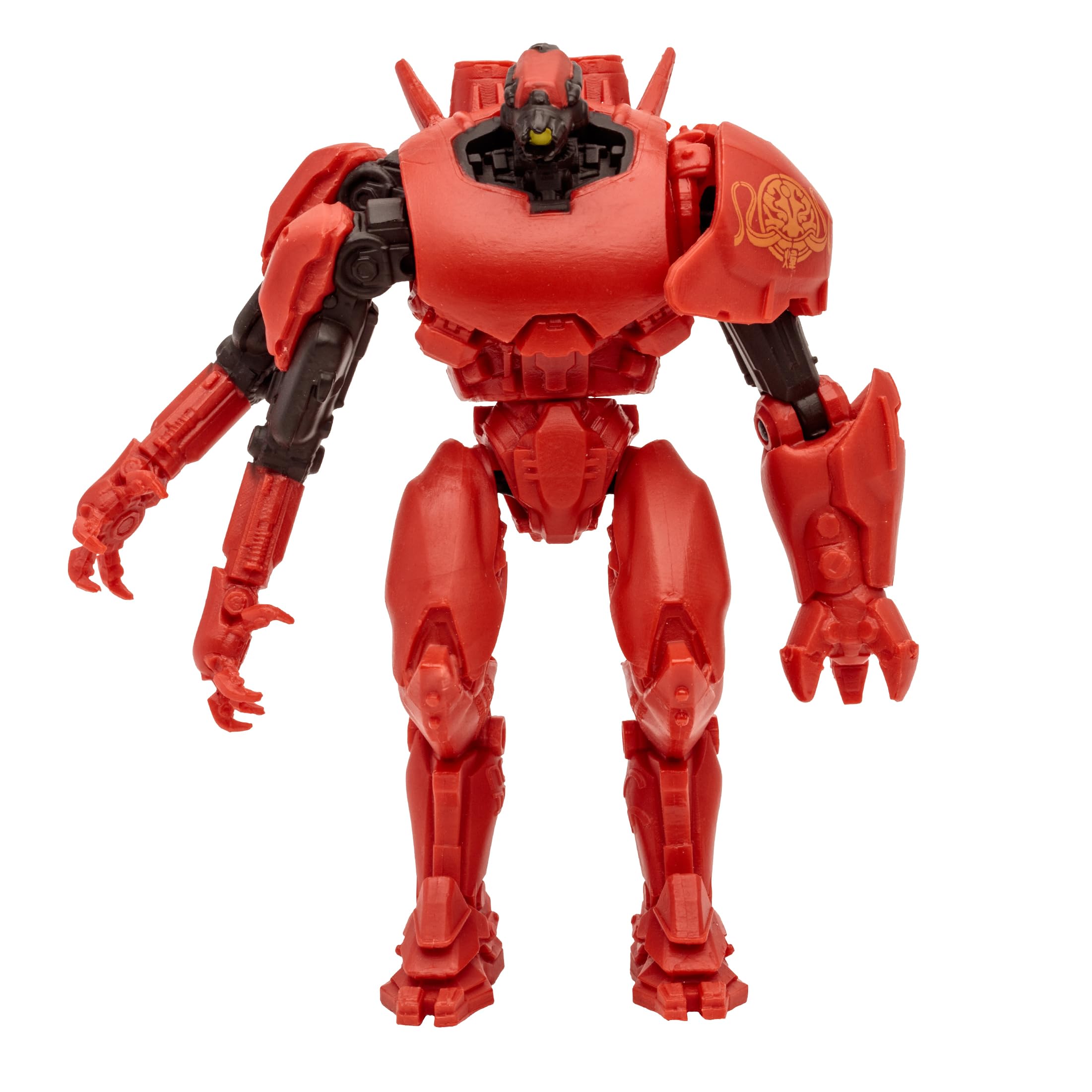Foto 6 pulgar | Figura Playset Mcfarlane Toys Pacific Rim Crimson Typhoon - Venta Internacional