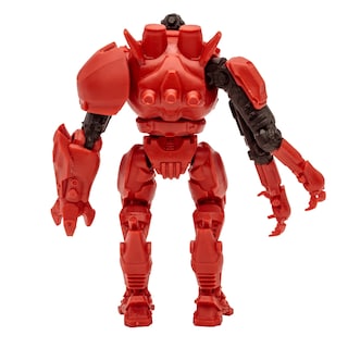 Foto 7 | Figura Playset Mcfarlane Toys Pacific Rim Crimson Typhoon - Venta Internacional