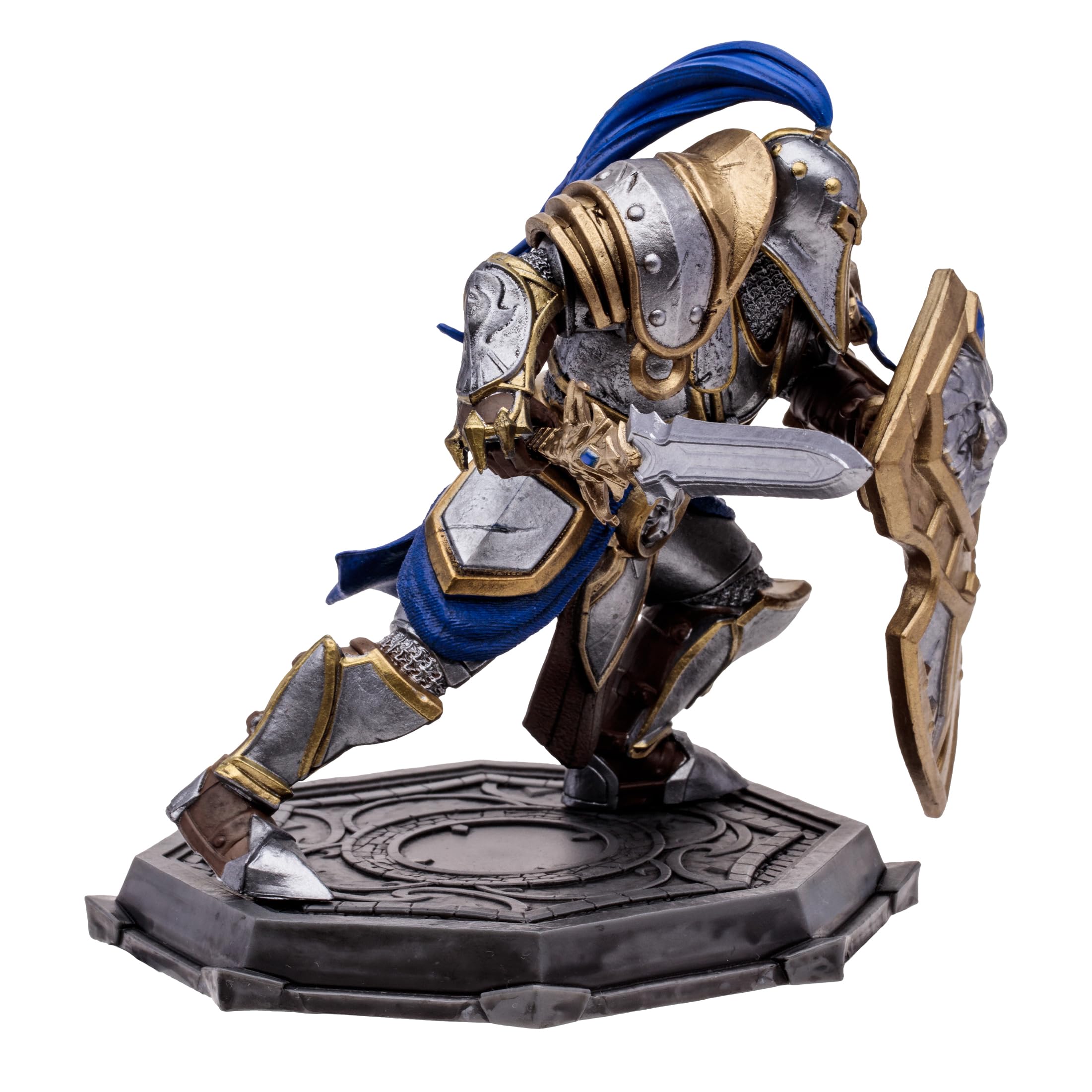 Foto 6 pulgar | Figura de Acción McFarlane Toys World Of Warcraft a Escala 1:12 - Venta Internacional