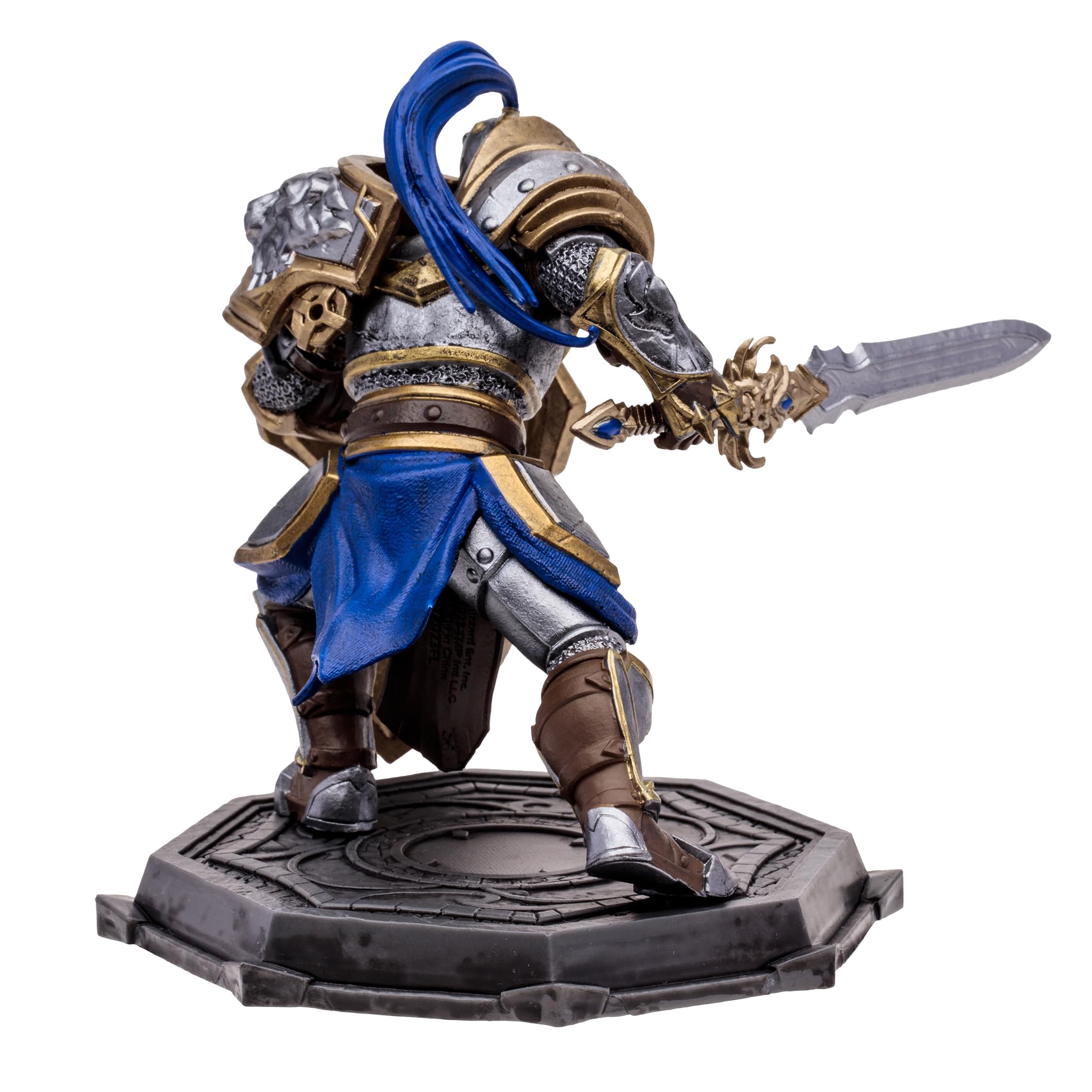 Foto 7 pulgar | Figura de Acción McFarlane Toys World Of Warcraft a Escala 1:12 - Venta Internacional