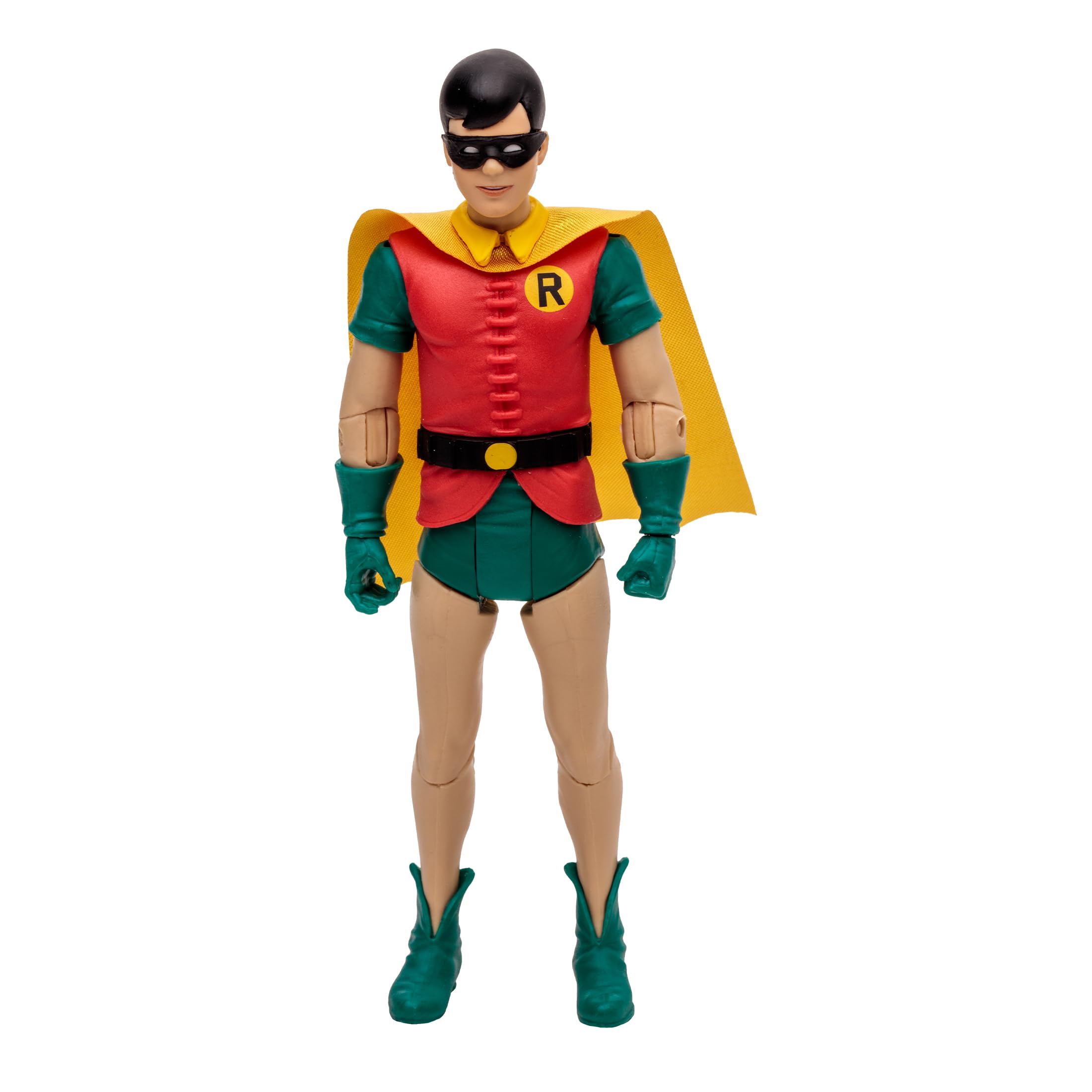 Foto 2 pulgar | Figura de Acción McFarlane Toys DC Retro Robin con Accesorios - Venta Internacional