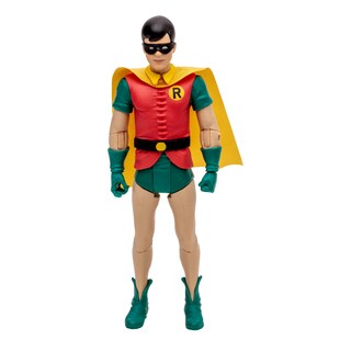 Foto 1 | Figura de Acción McFarlane Toys DC Retro Robin con Accesorios - Venta Internacional