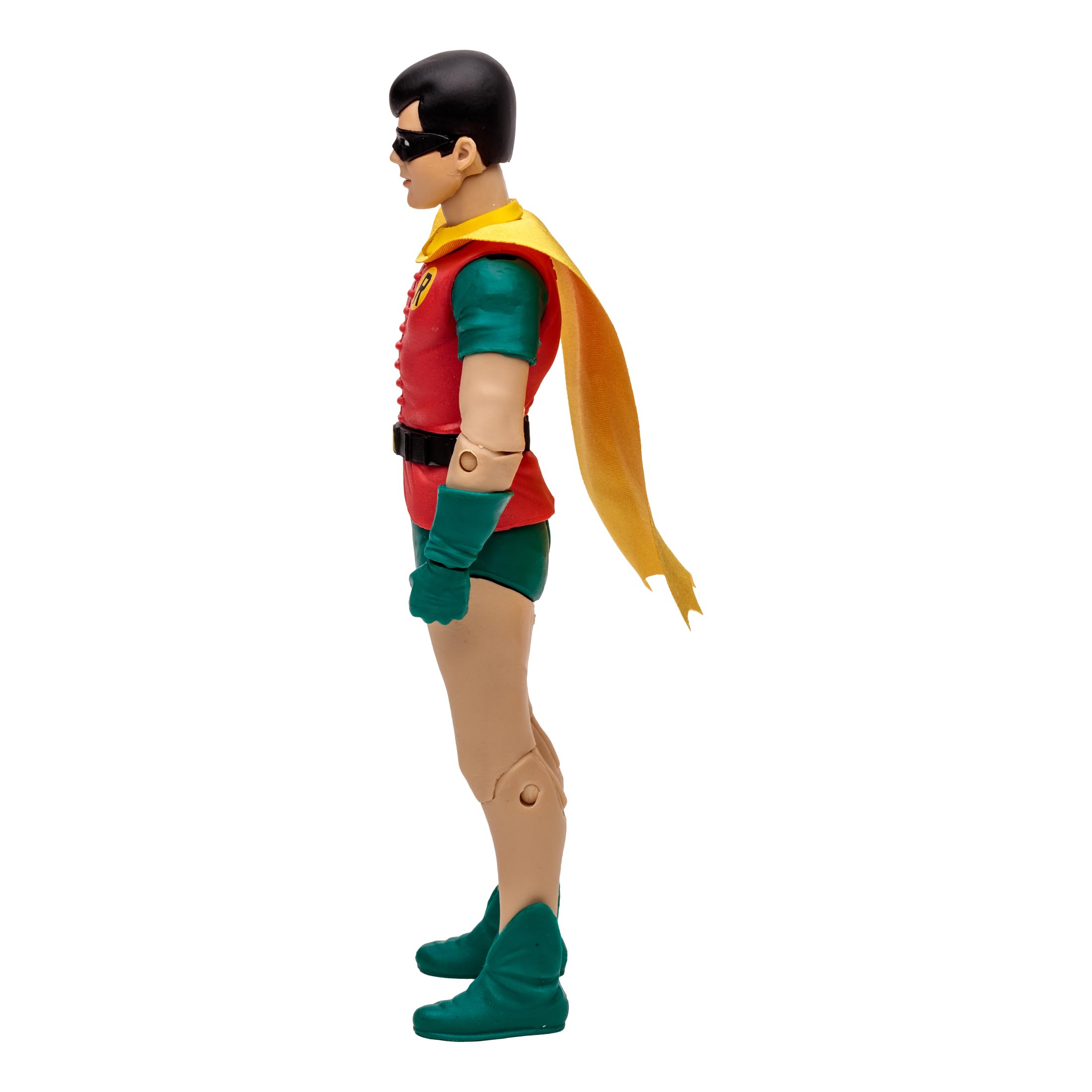 Foto 7 pulgar | Figura de Acción McFarlane Toys DC Retro Robin con Accesorios - Venta Internacional