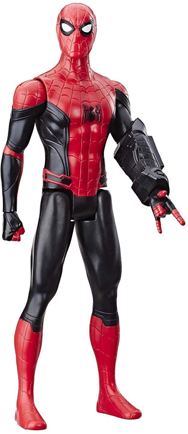 Foto 1 | Figura Titan Hero de Spider-Man Far from Home - Venta Internacional