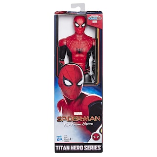 Foto 2 | Figura Titan Hero de Spider-Man Far from Home - Venta Internacional