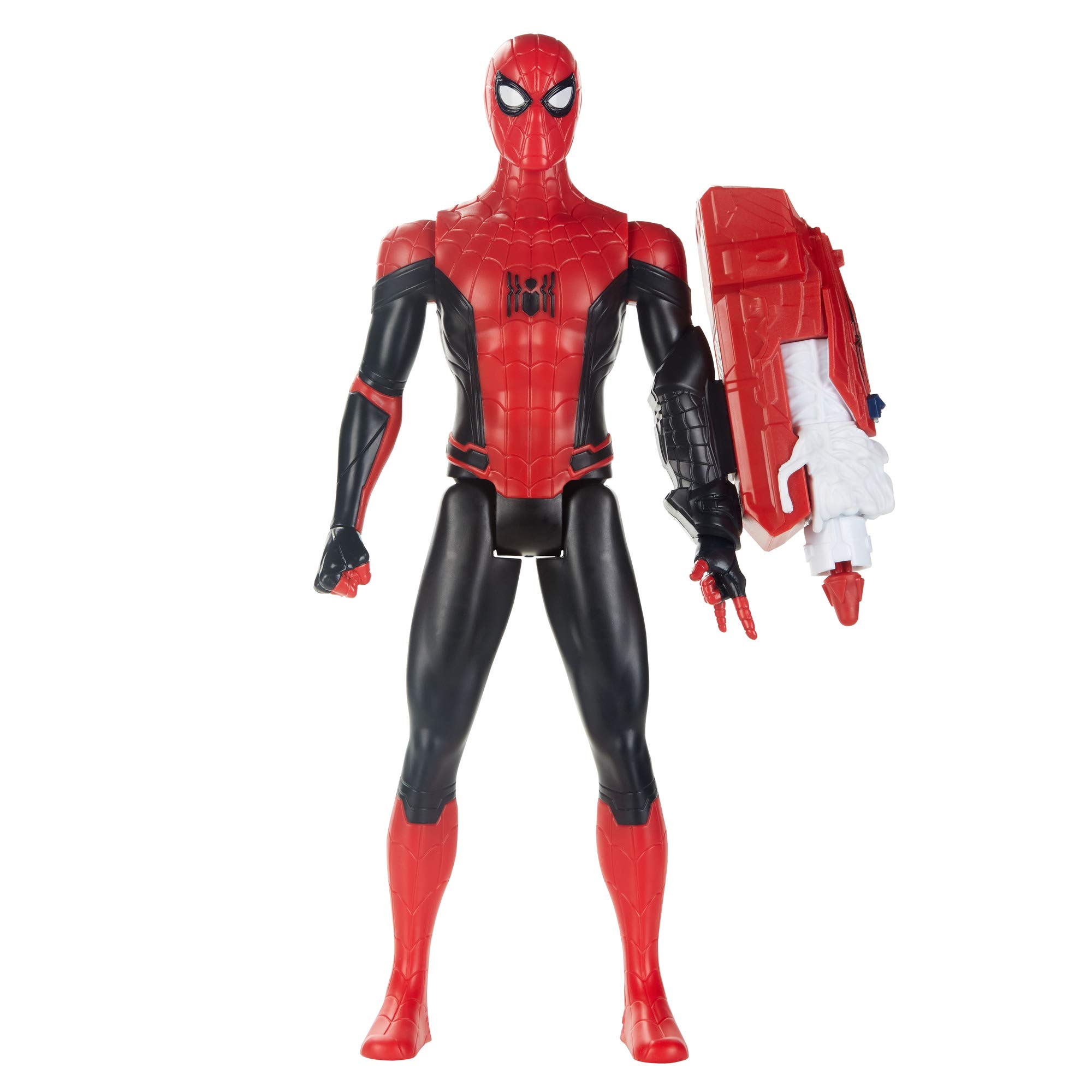 Foto 3 | Figura Titan Hero de Spider-Man Far from Home - Venta Internacional