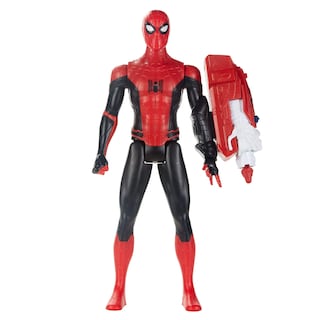 Foto 3 | Figura Titan Hero de Spider-Man Far from Home - Venta Internacional
