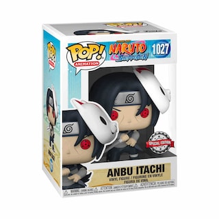 Foto 2 | Funko Anbu Itachi Naruto Shippuden 1027-Venta Internacional