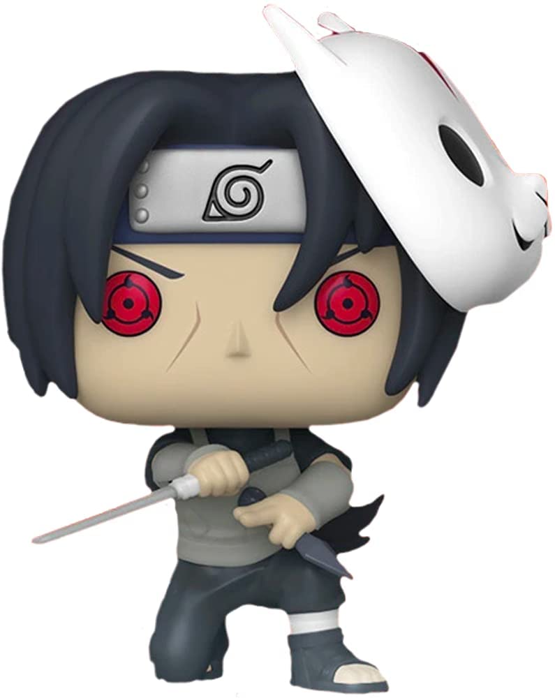 Foto 3 | Funko Anbu Itachi Naruto Shippuden 1027-Venta Internacional