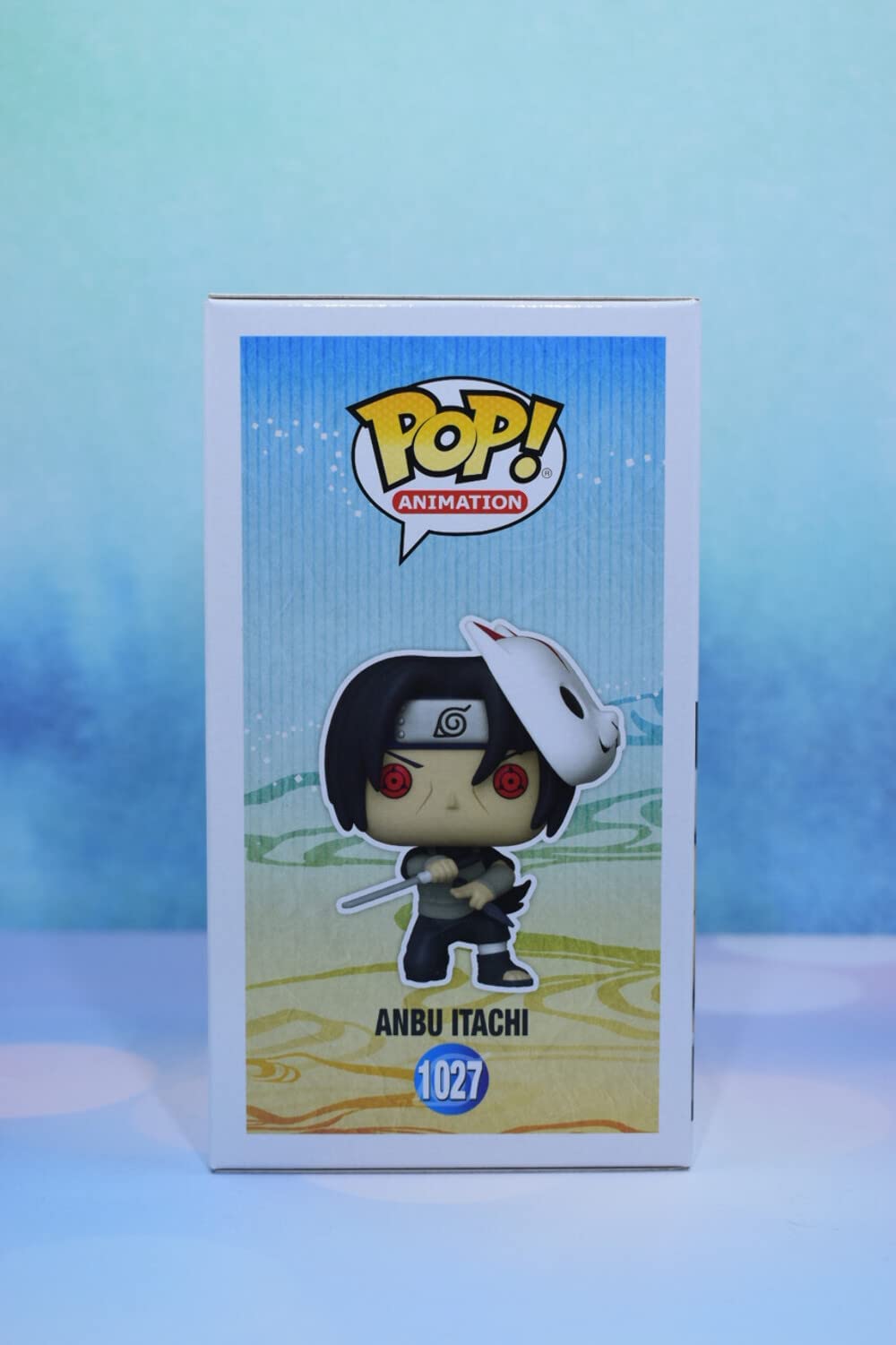 Foto 5 pulgar | Funko Anbu Itachi Naruto Shippuden 1027-Venta Internacional