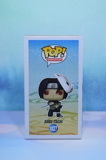Foto 4 | Funko Anbu Itachi Naruto Shippuden 1027-Venta Internacional