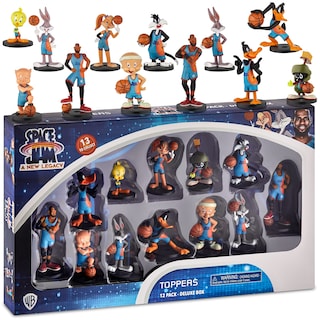 Foto 1 | Pencil Toppers P.m.i. Space Jam A New Legacy Set de 13 - Venta Internacional