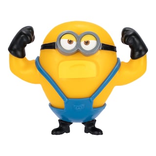 Foto 2 | Figura de Acción Minions 4 Super Squishy Mega Dave - Venta Internacional