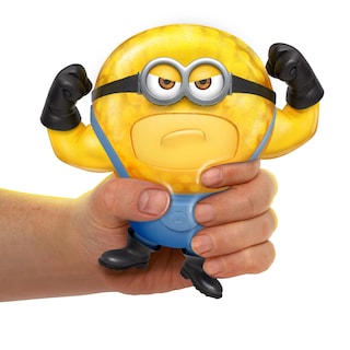 Foto 3 | Figura de Acción Minions 4 Super Squishy Mega Dave - Venta Internacional