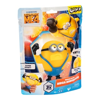 Foto 5 | Figura de Acción Minions 4 Super Squishy Mega Dave - Venta Internacional