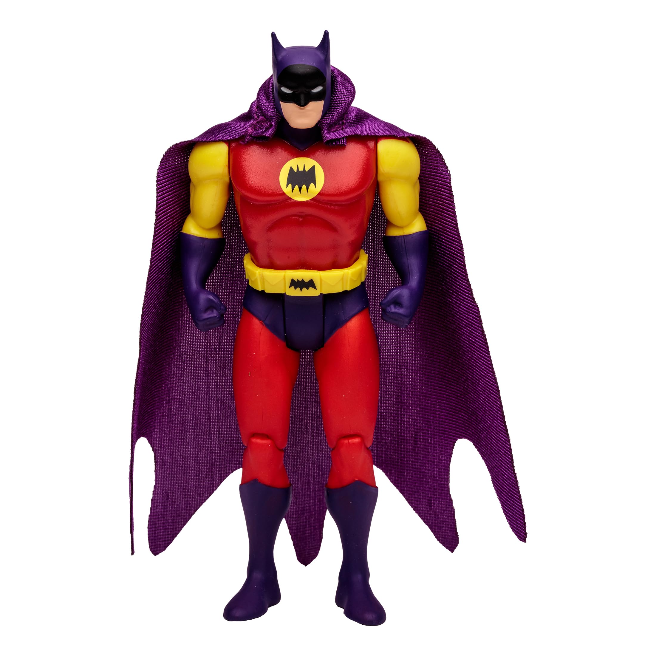 Foto 1 | Figura de Acción Mcfarlane Toys Dc Super Powers Batman 11 cm - Venta Internacional