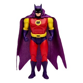 Foto 1 | Figura de Acción Mcfarlane Toys Dc Super Powers Batman 11 cm - Venta Internacional