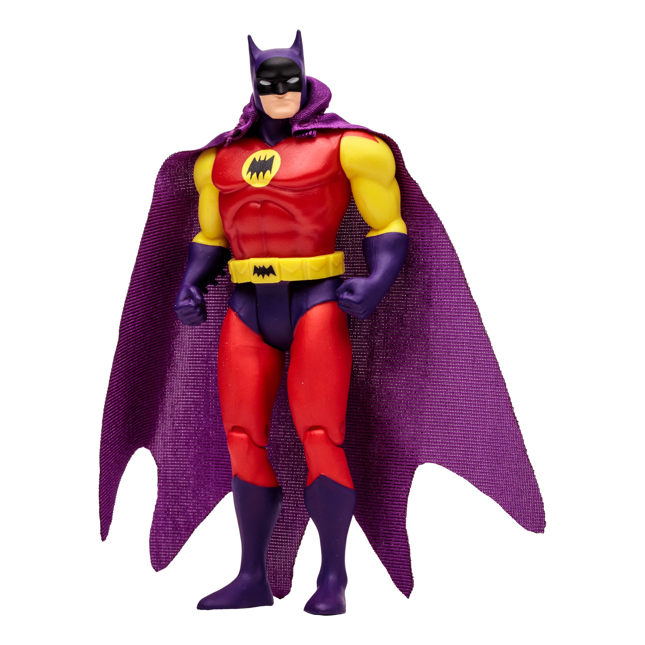Foto 3 pulgar | Figura de Acción Mcfarlane Toys Dc Super Powers Batman 11 cm - Venta Internacional