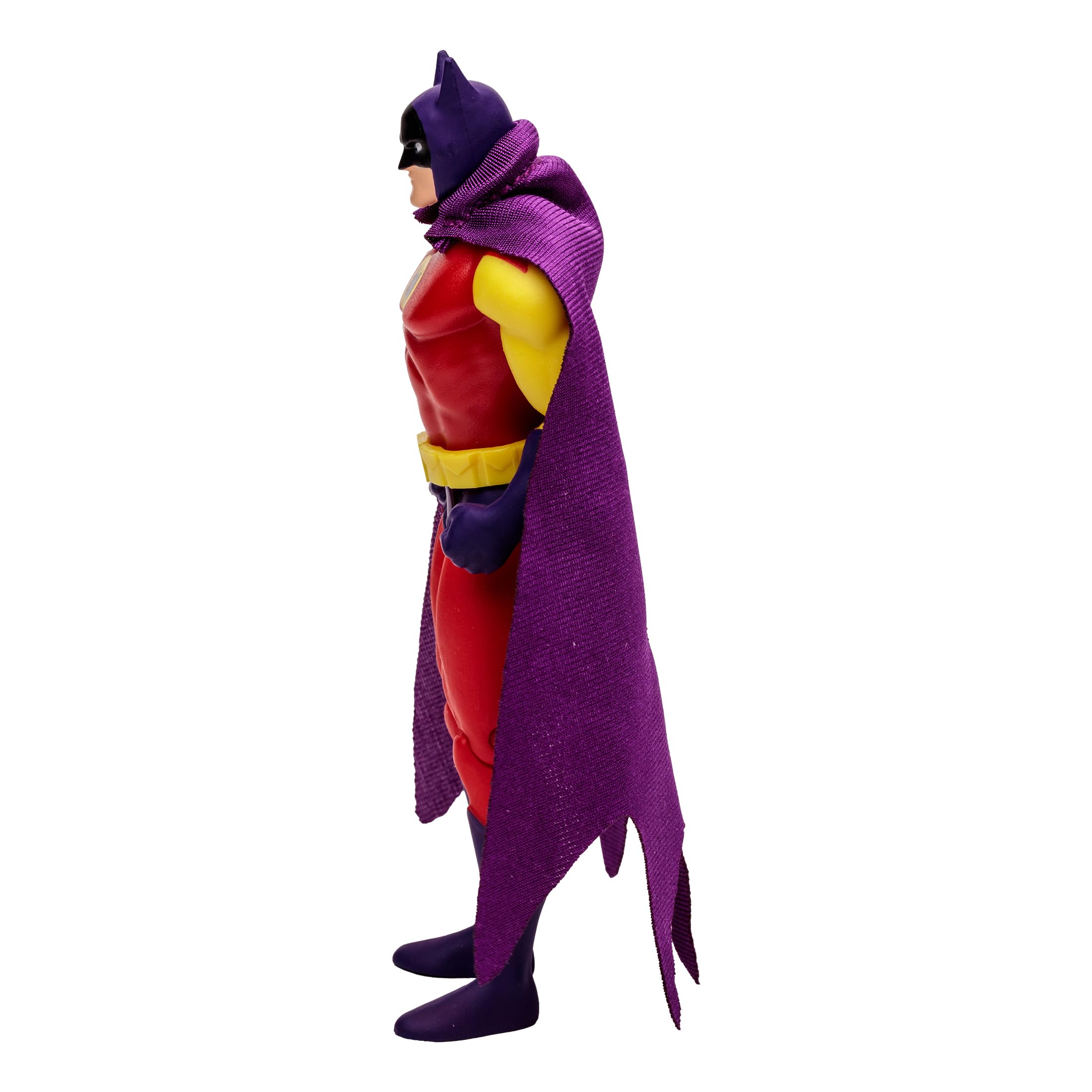 Foto 6 pulgar | Figura de Acción Mcfarlane Toys Dc Super Powers Batman 11 cm - Venta Internacional
