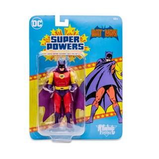 Foto 7 | Figura de Acción Mcfarlane Toys Dc Super Powers Batman 11 cm - Venta Internacional