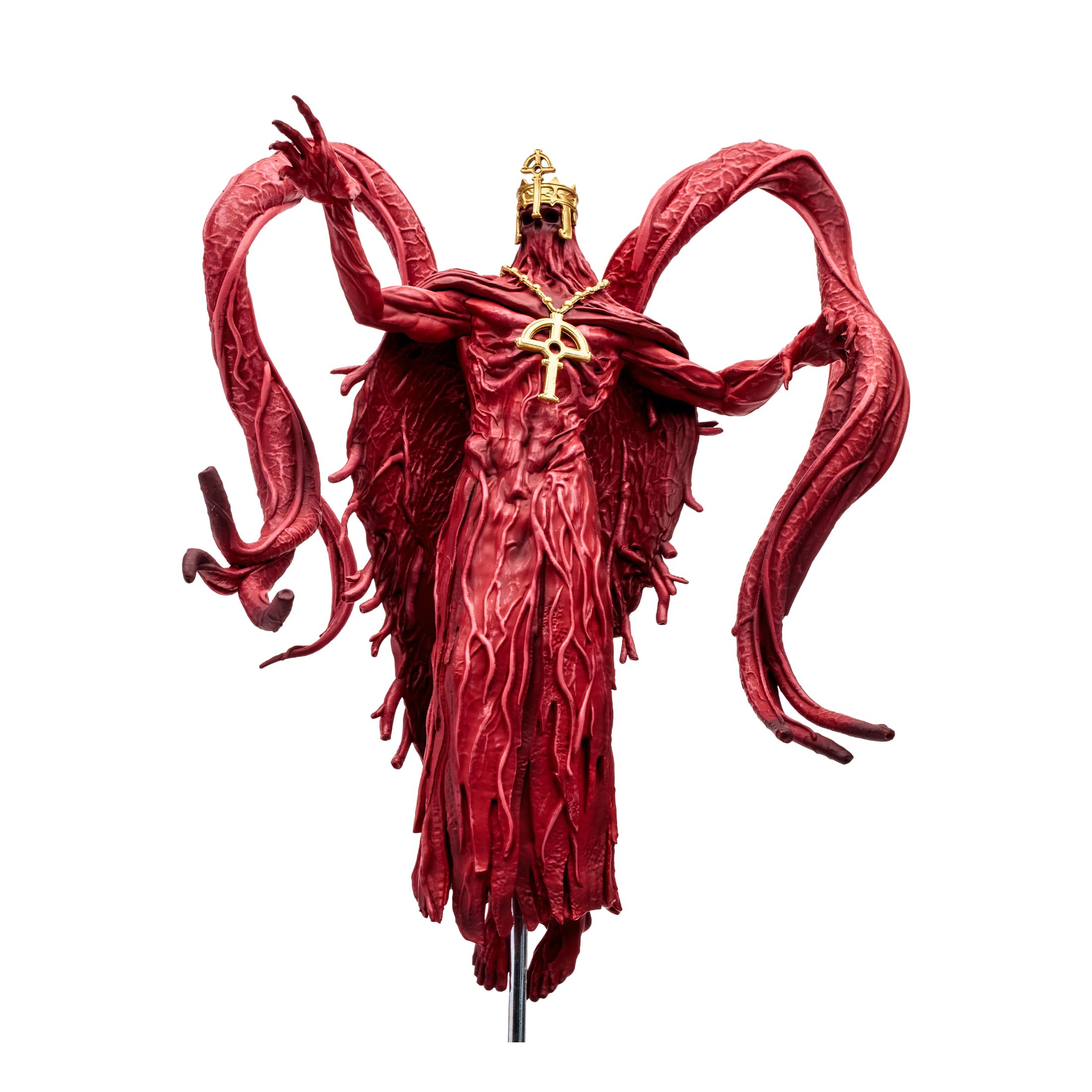 Foto 2 pulgar | Figura de Acción Mcfarlane Toys Diablo Iv Blood Bishop a Escala 1:12 - Venta Internacional