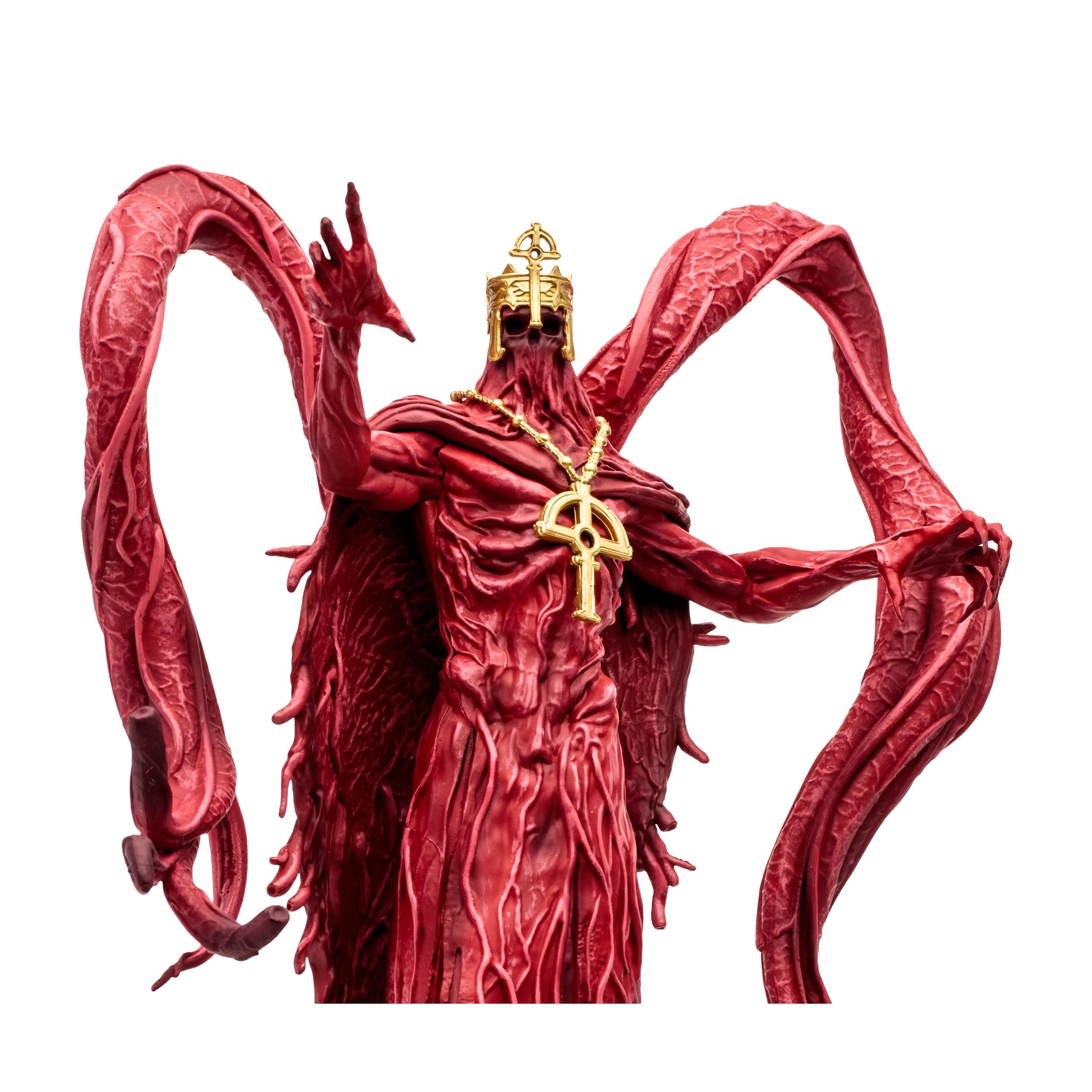Foto 2 | Figura de Acción Mcfarlane Toys Diablo Iv Blood Bishop a Escala 1:12 - Venta Internacional