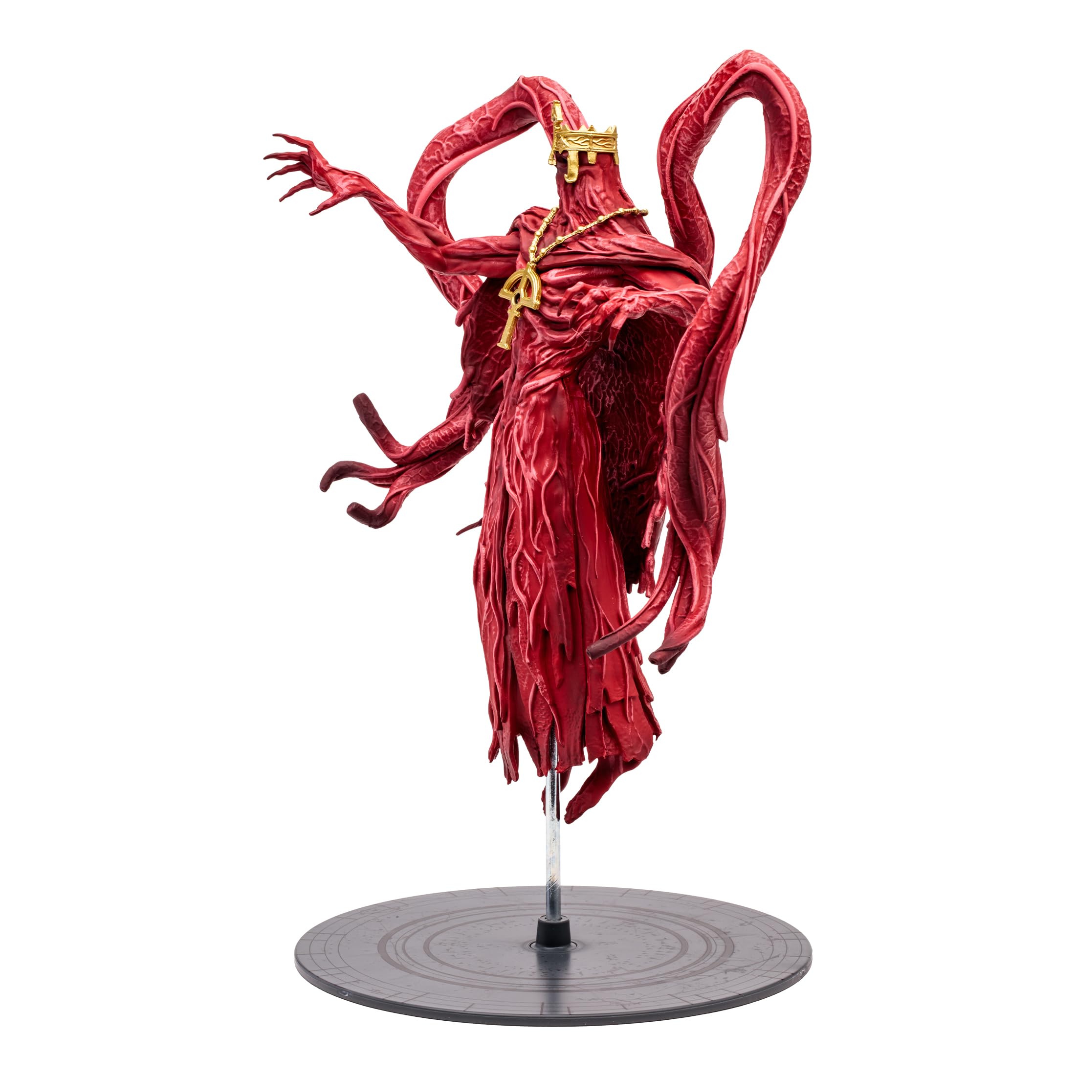 Foto 7 pulgar | Figura de Acción Mcfarlane Toys Diablo Iv Blood Bishop a Escala 1:12 - Venta Internacional