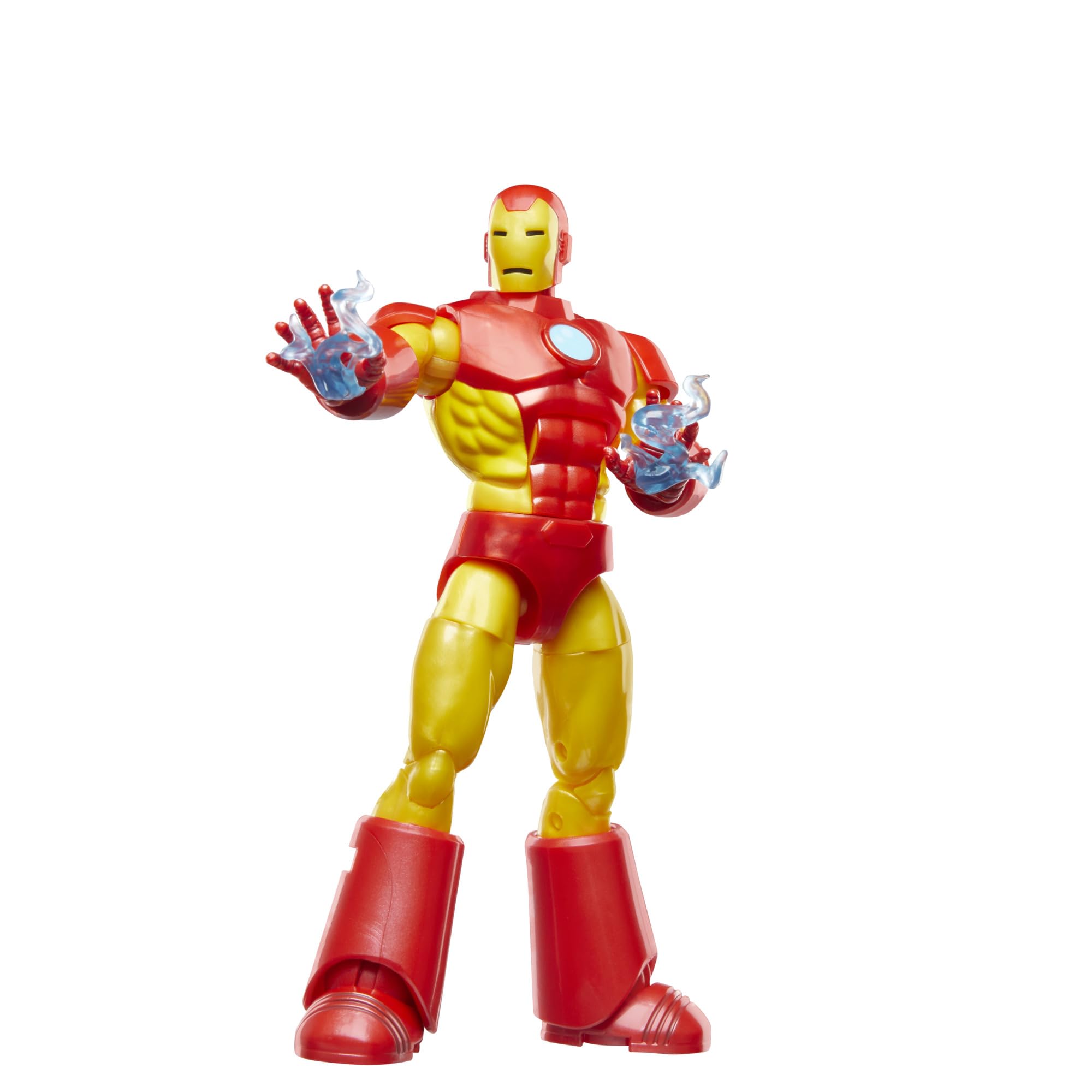 Foto 4 pulgar | Figura de Acción Marvel Legends Series Iron Man 09 15 cm - Venta Internacional