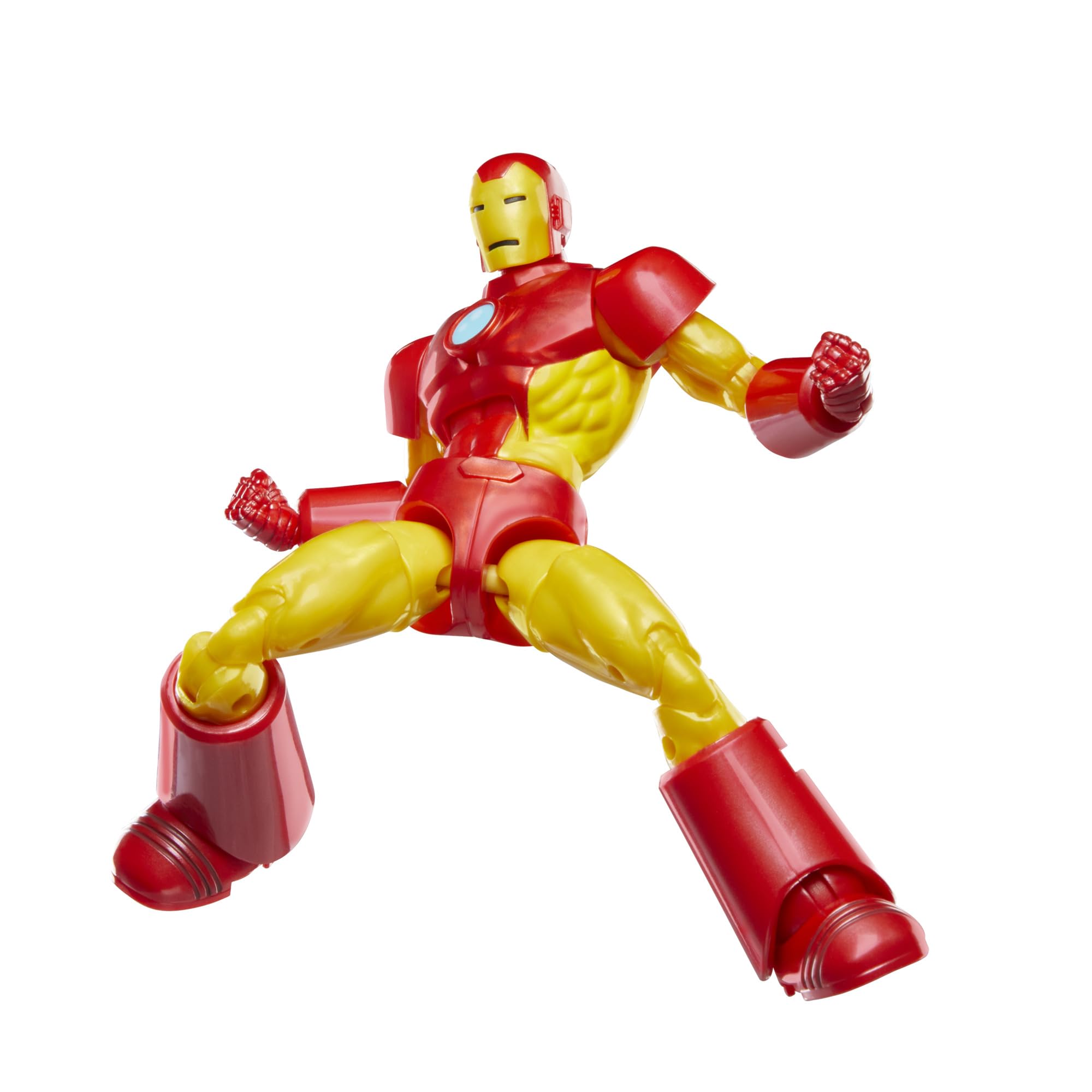 Foto 5 pulgar | Figura de Acción Marvel Legends Series Iron Man 09 15 cm - Venta Internacional
