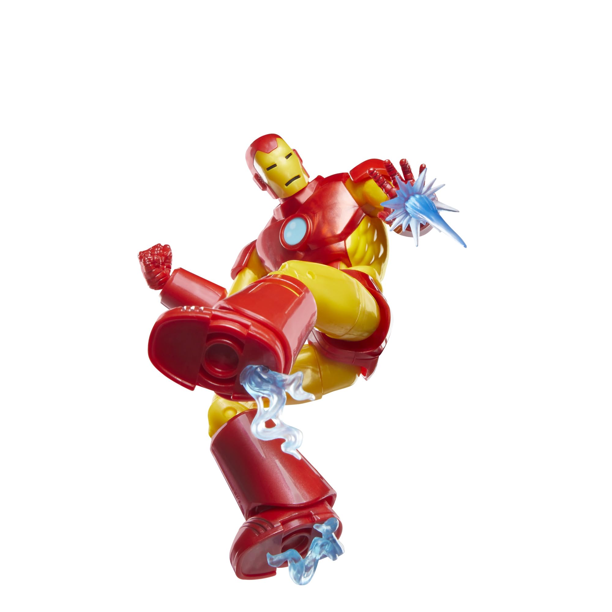 Foto 7 pulgar | Figura de Acción Marvel Legends Series Iron Man 09 15 cm - Venta Internacional