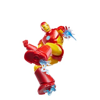 Foto 6 | Figura de Acción Marvel Legends Series Iron Man 09 15 cm - Venta Internacional