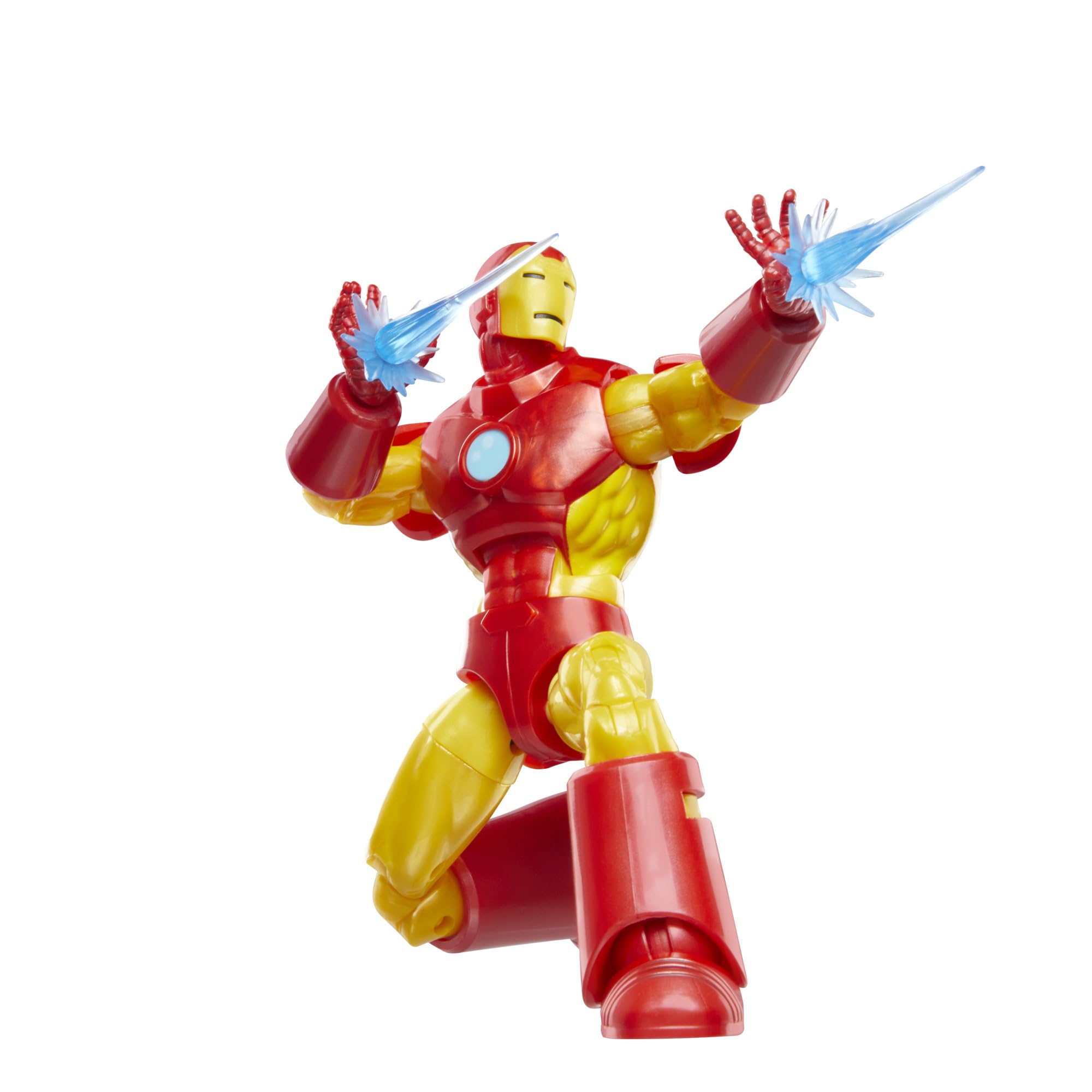 Foto 8 pulgar | Figura de Acción Marvel Legends Series Iron Man 09 15 cm - Venta Internacional