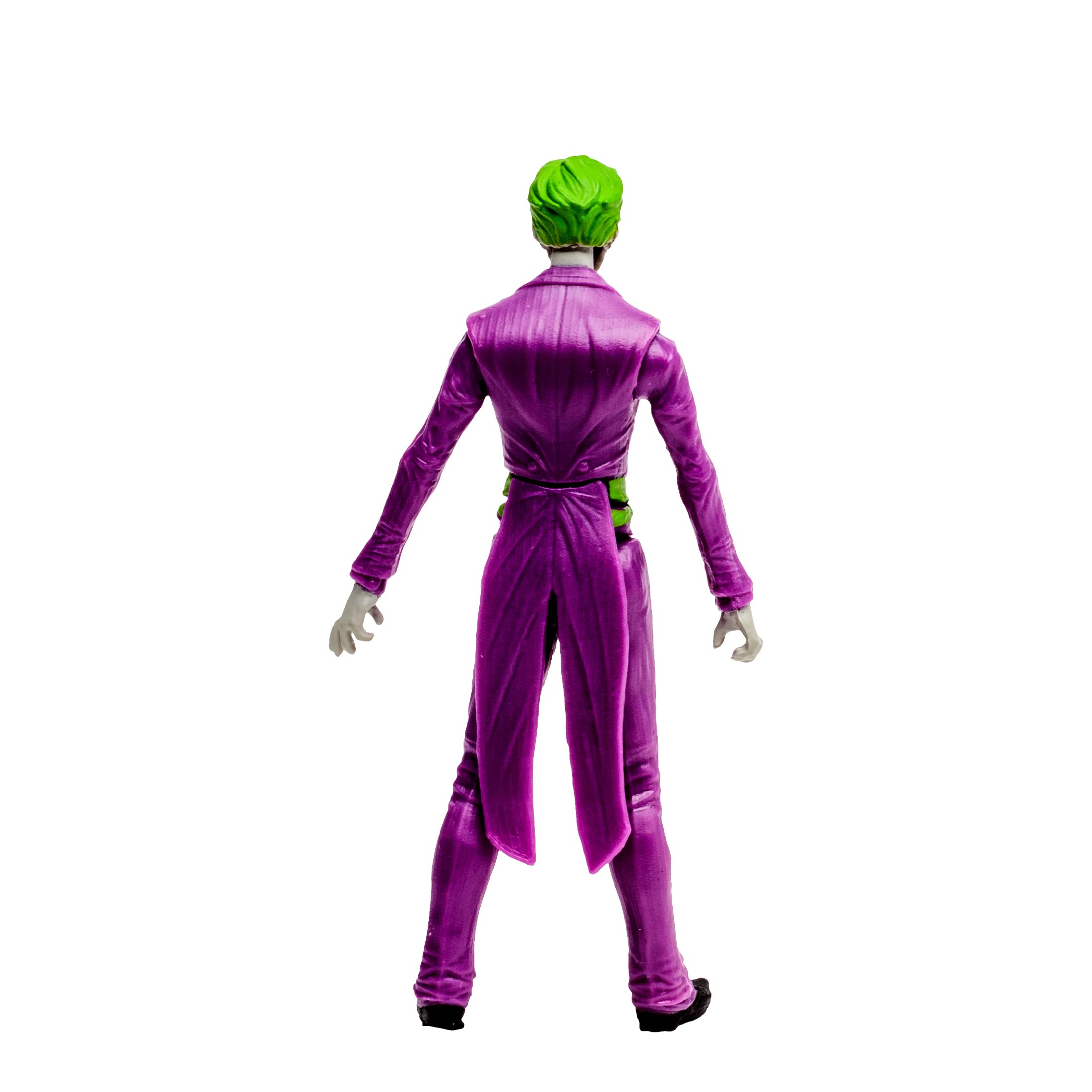 Foto 6 pulgar | Figura de Acción Mcfarlane Toys Dc Direct Joker con Cómic - Venta Internacional